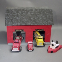 Thumbnail of Fire House project